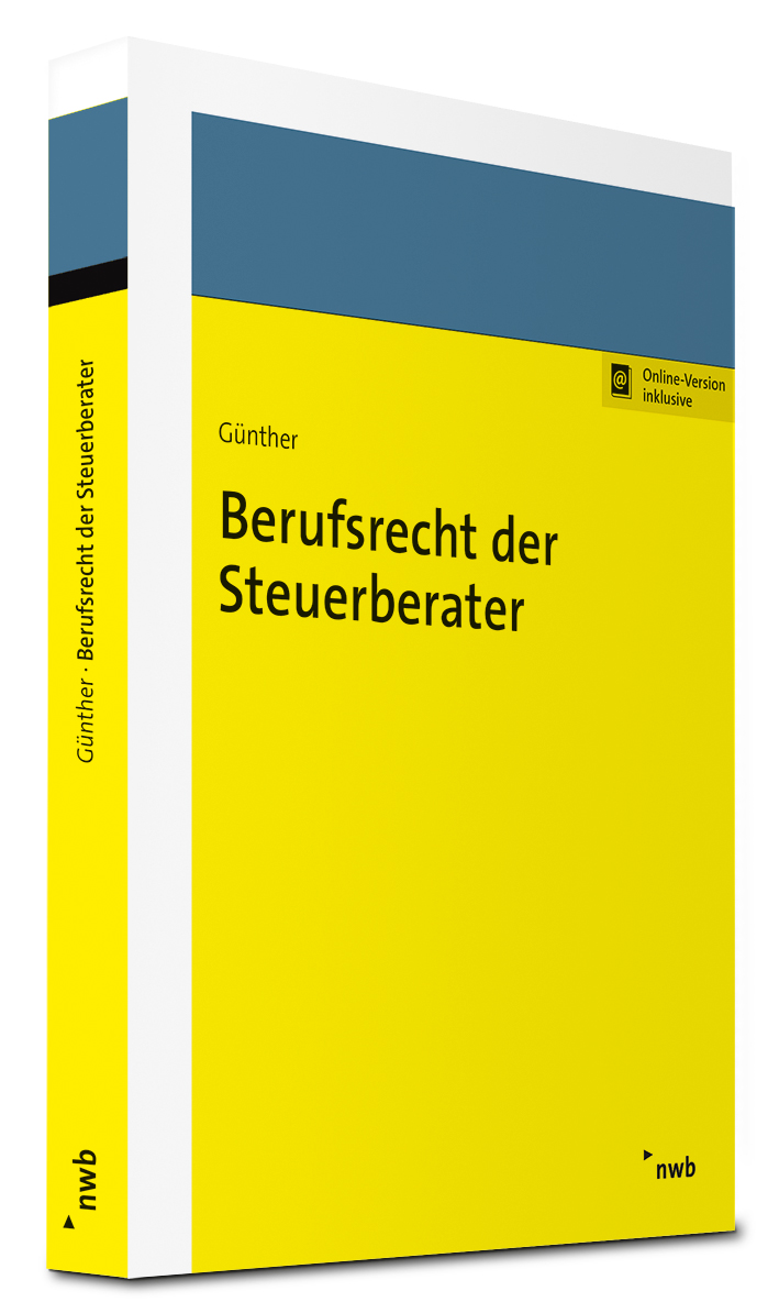 Berufsrecht der Steuerberater