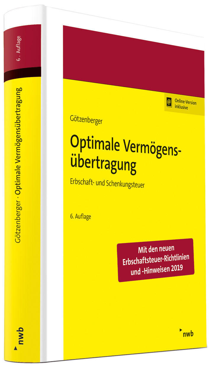 Optimale Vermögensübertragung