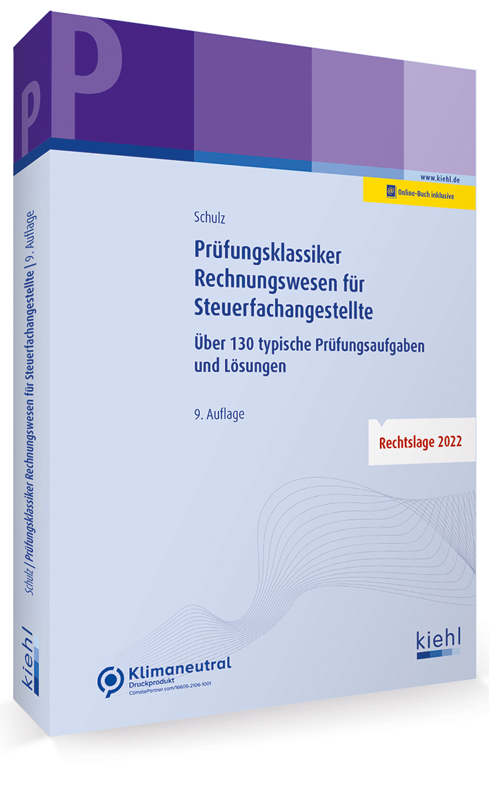 Prüfungsklassiker Rechnungswesen für Steuerfachangestellte