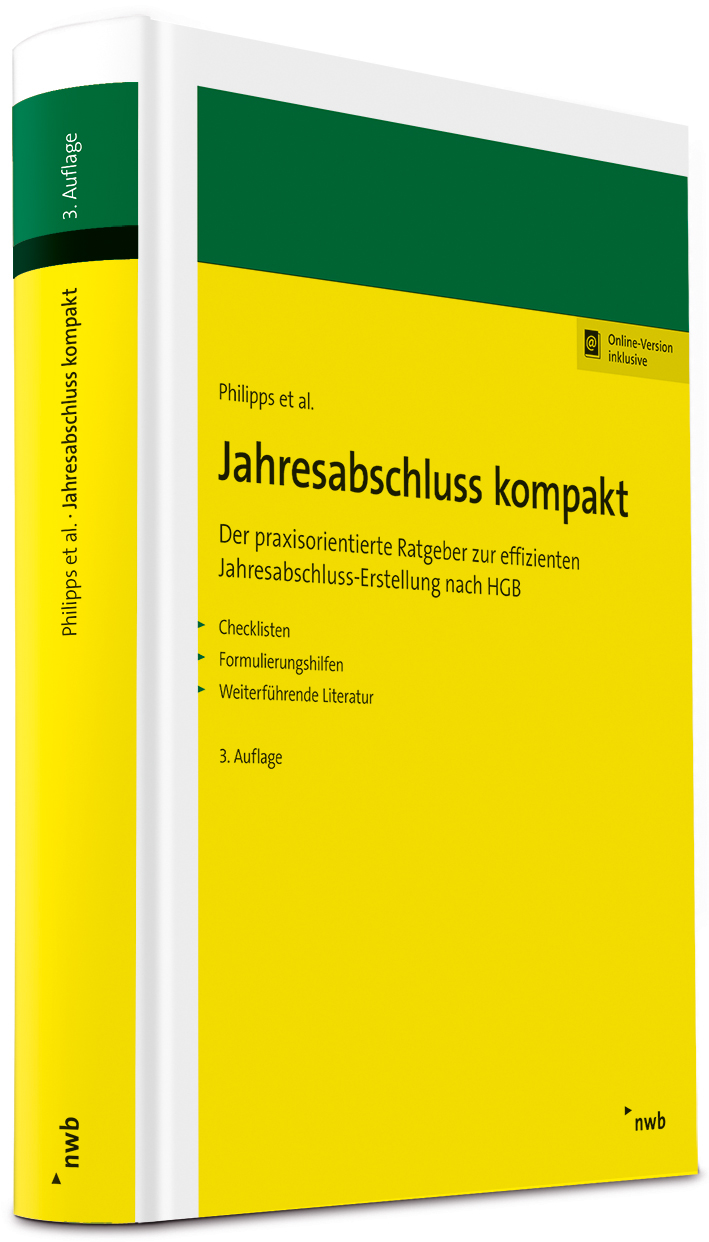 Jahresabschluss kompakt