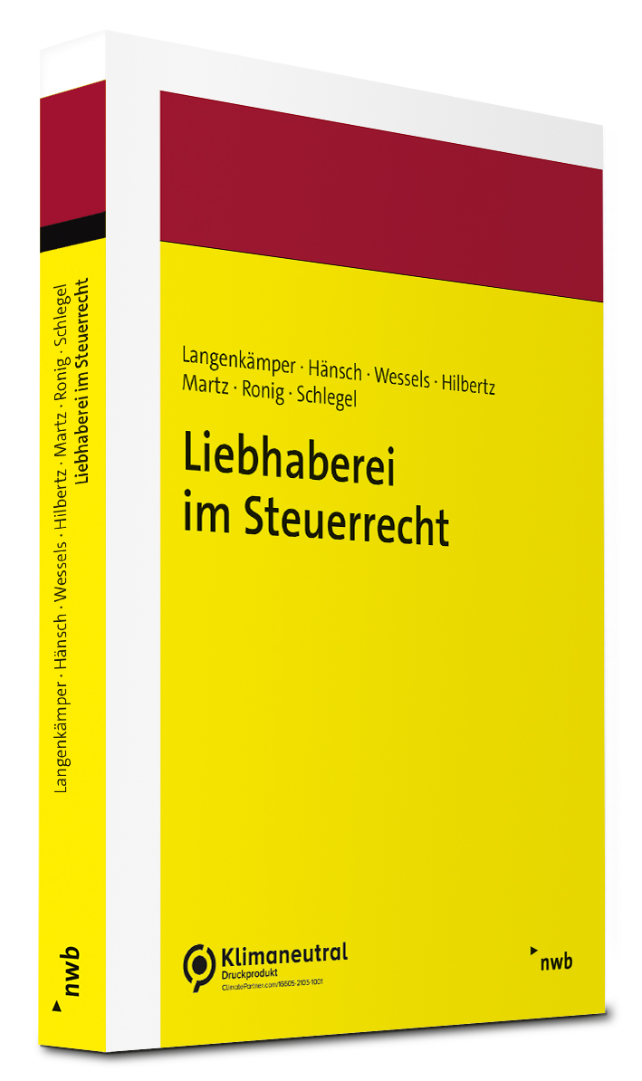 Liebhaberei im Steuerrecht