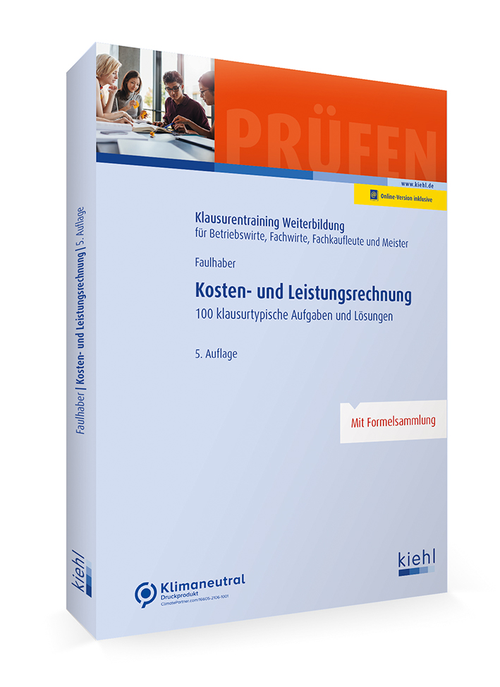 Kosten- und Leistungsrechnung