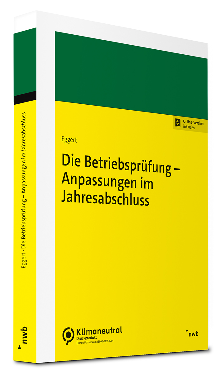 Die Betriebsprüfung – Anpassungen im Jahresabschluss