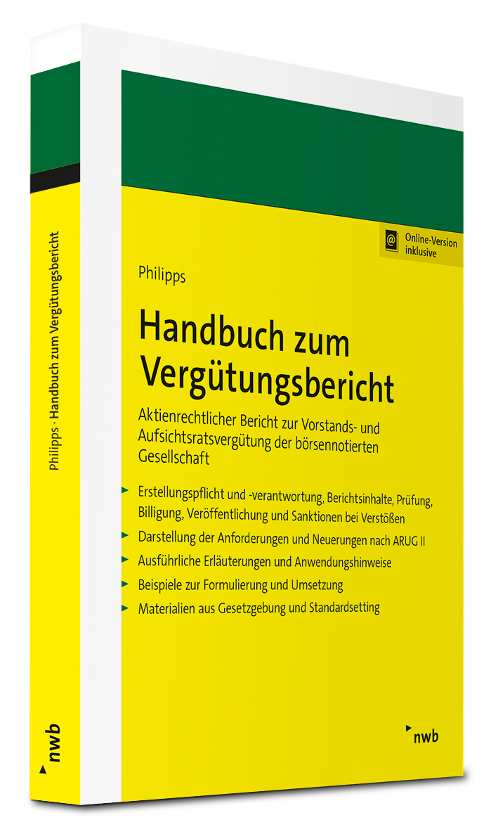 Handbuch zum Vergütungsbericht