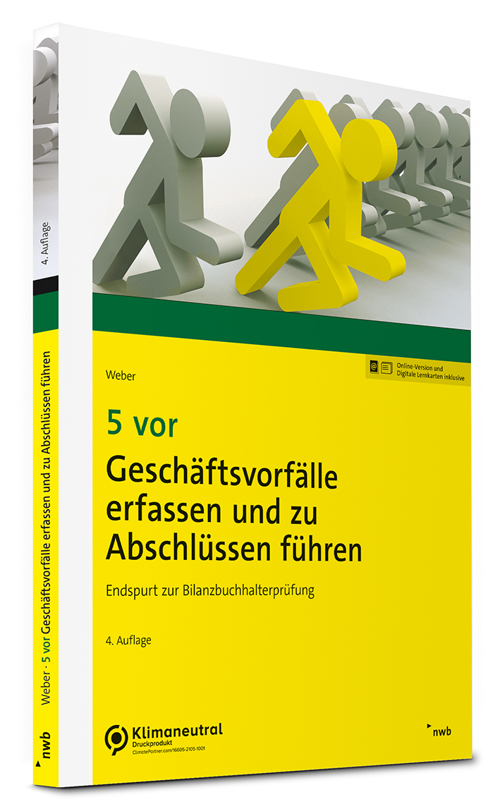 5 vor Geschäftsvorfälle erfassen und zu Abschlüssen führen