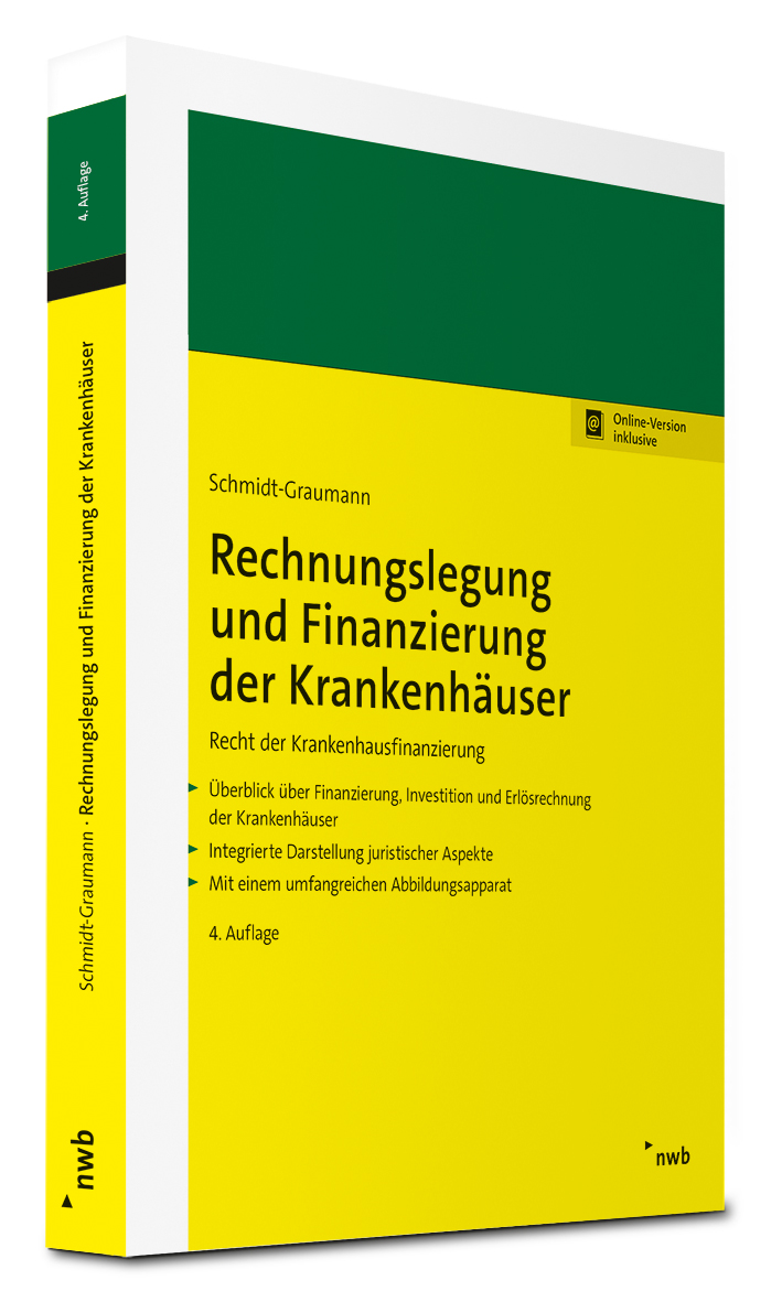 Rechnungslegung und Finanzierung der Krankenhäuser