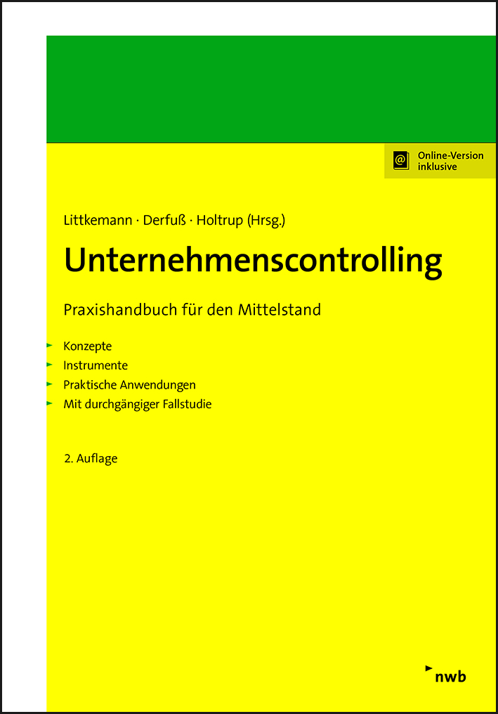 Unternehmenscontrolling