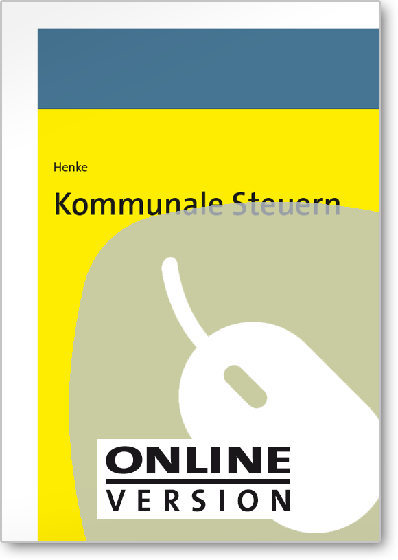 Kommunale Steuern