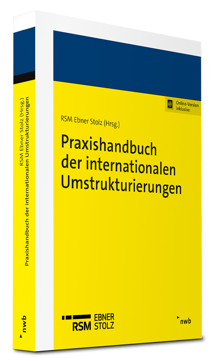 Praxishandbuch der internationalen Umstrukturierungen