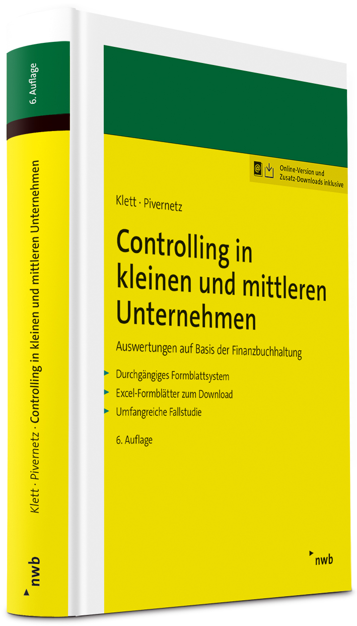 Controlling in kleinen und mittleren Unternehmen