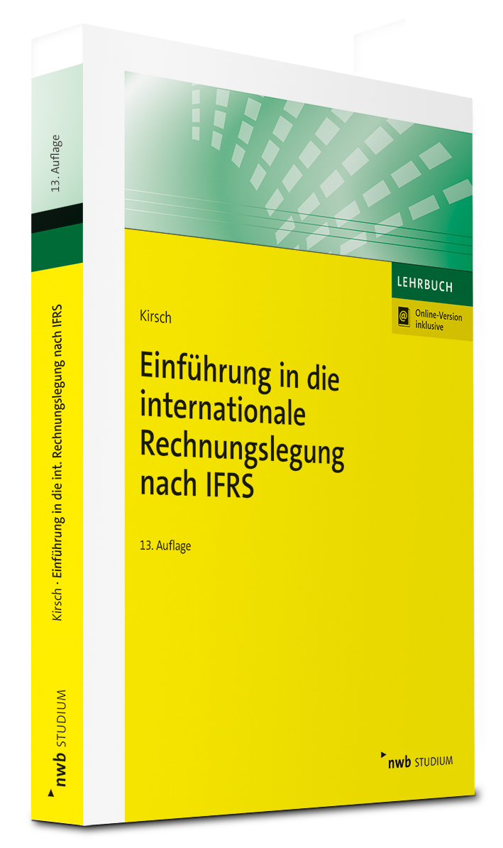 Einführung in die internationale Rechnungslegung nach IFRS