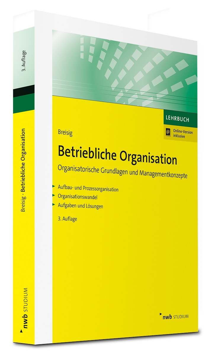 Betriebliche Organisation