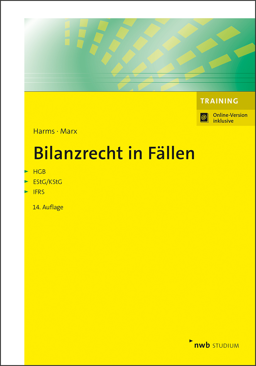 Bilanzrecht in Fällen