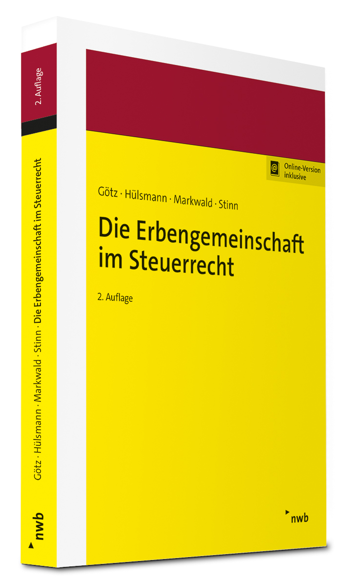 Die Erbengemeinschaft im Steuerrecht