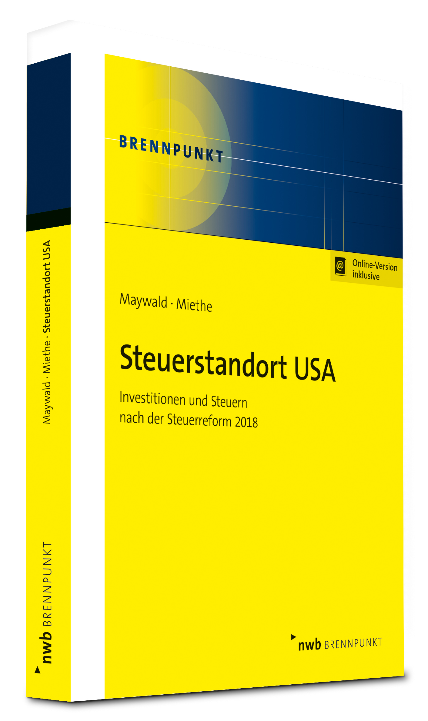 Steuerstandort USA