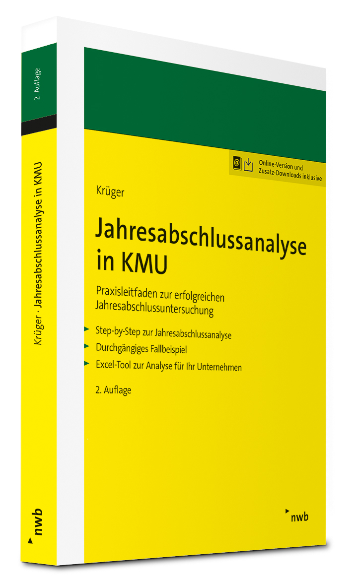 Jahresabschlussanalyse in KMU