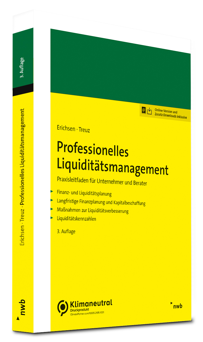 Professionelles Liquiditätsmanagement