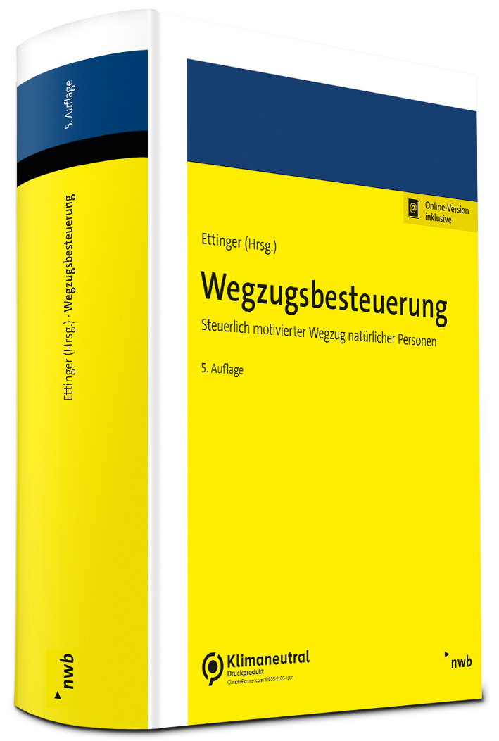 Wegzugsbesteuerung