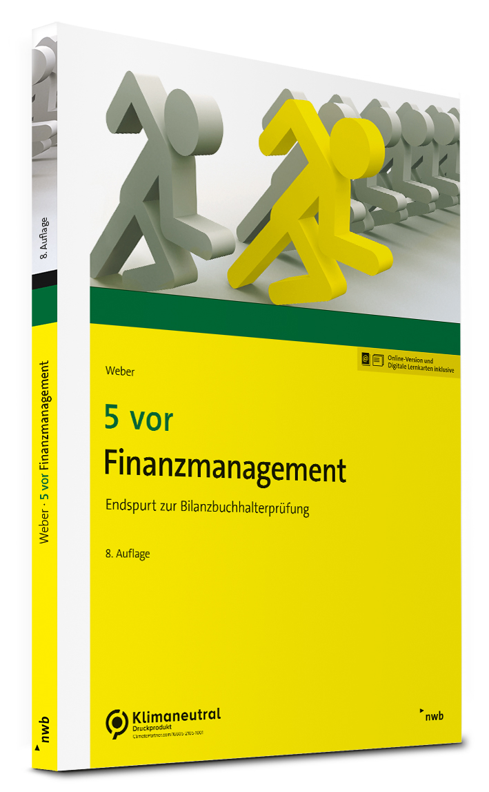 5 vor Finanzmanagement