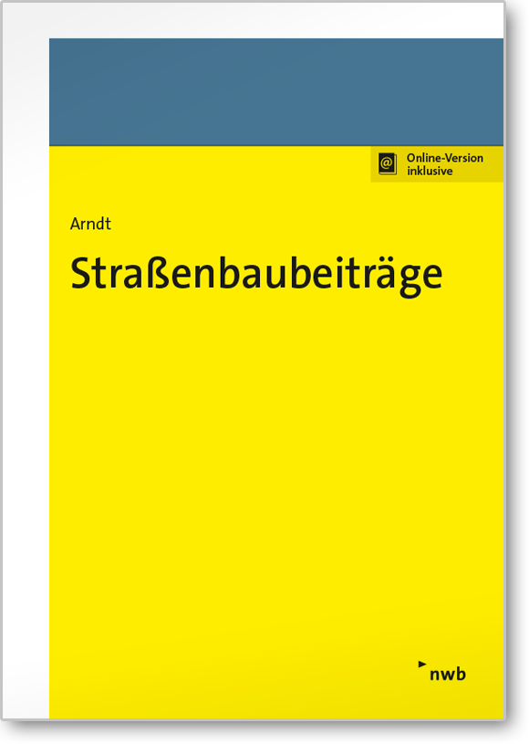 Straßenbaubeiträge