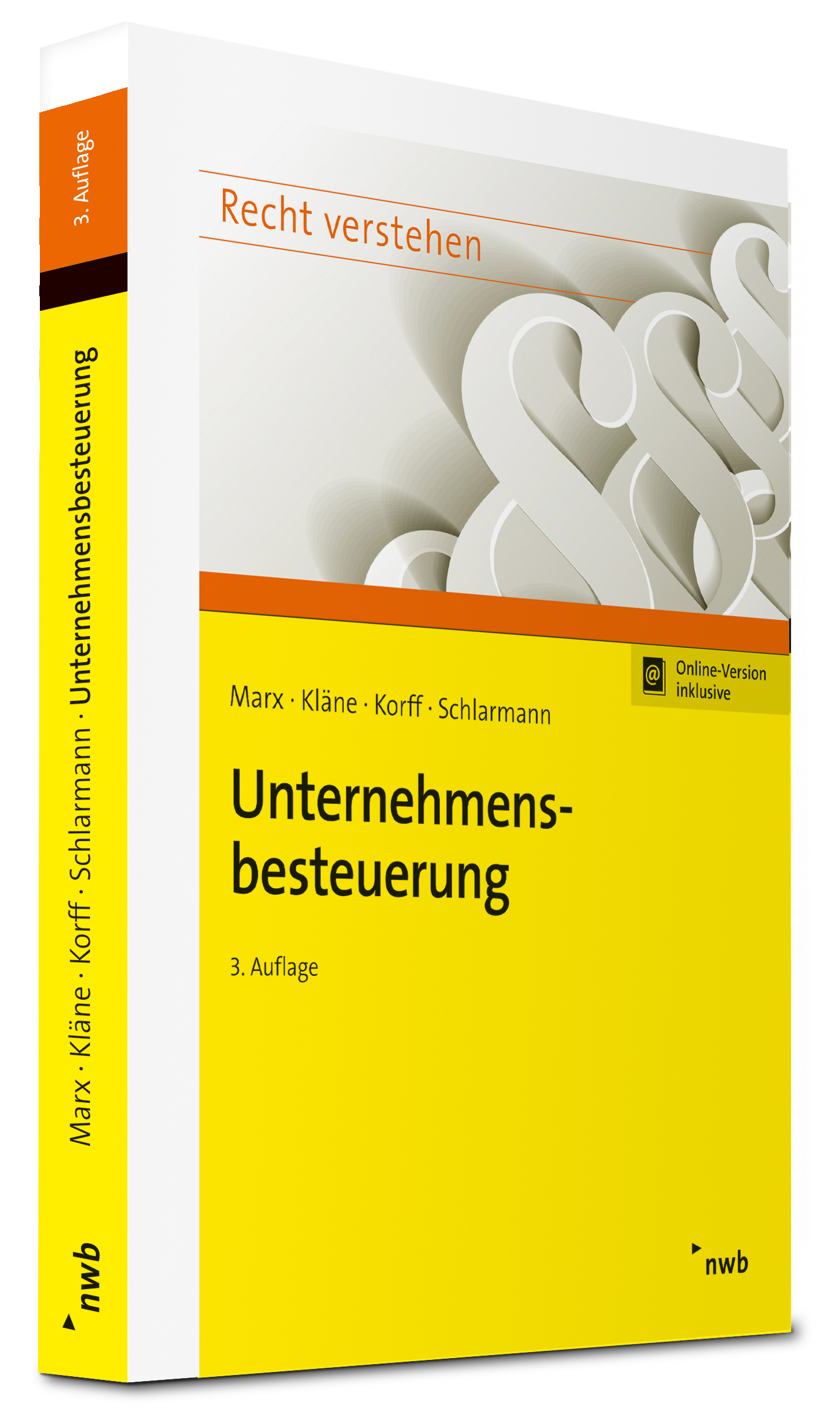 Unternehmensbesteuerung