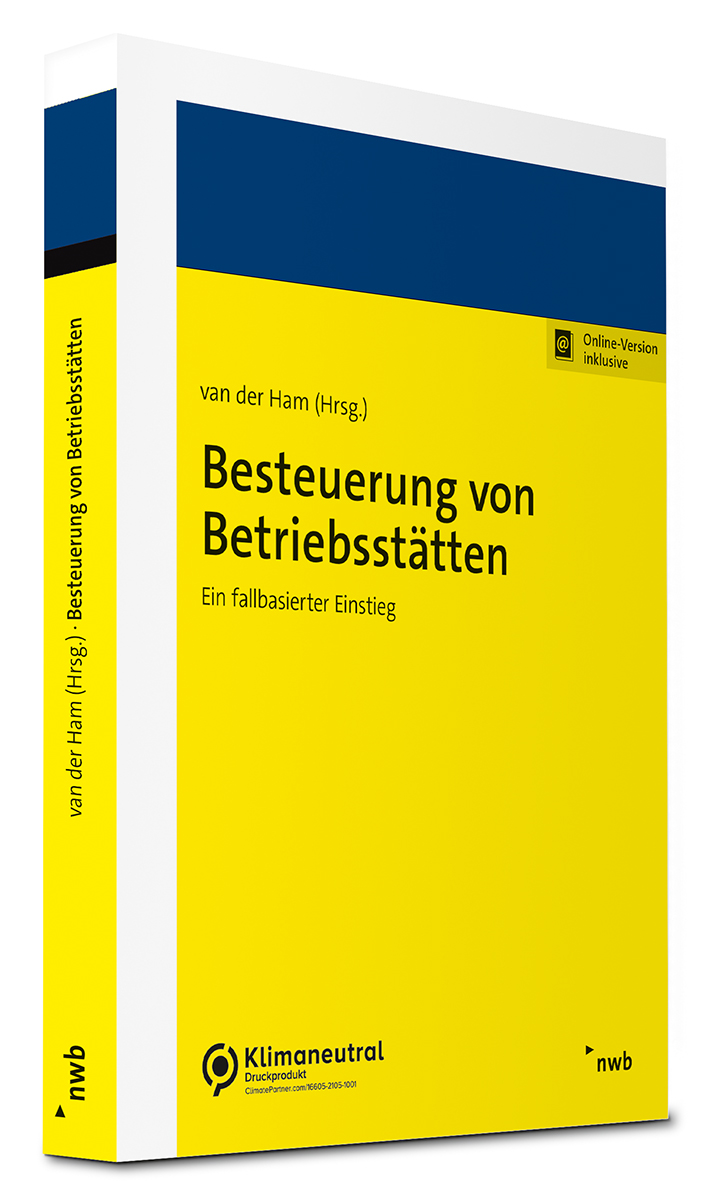 Besteuerung von Betriebsstätten