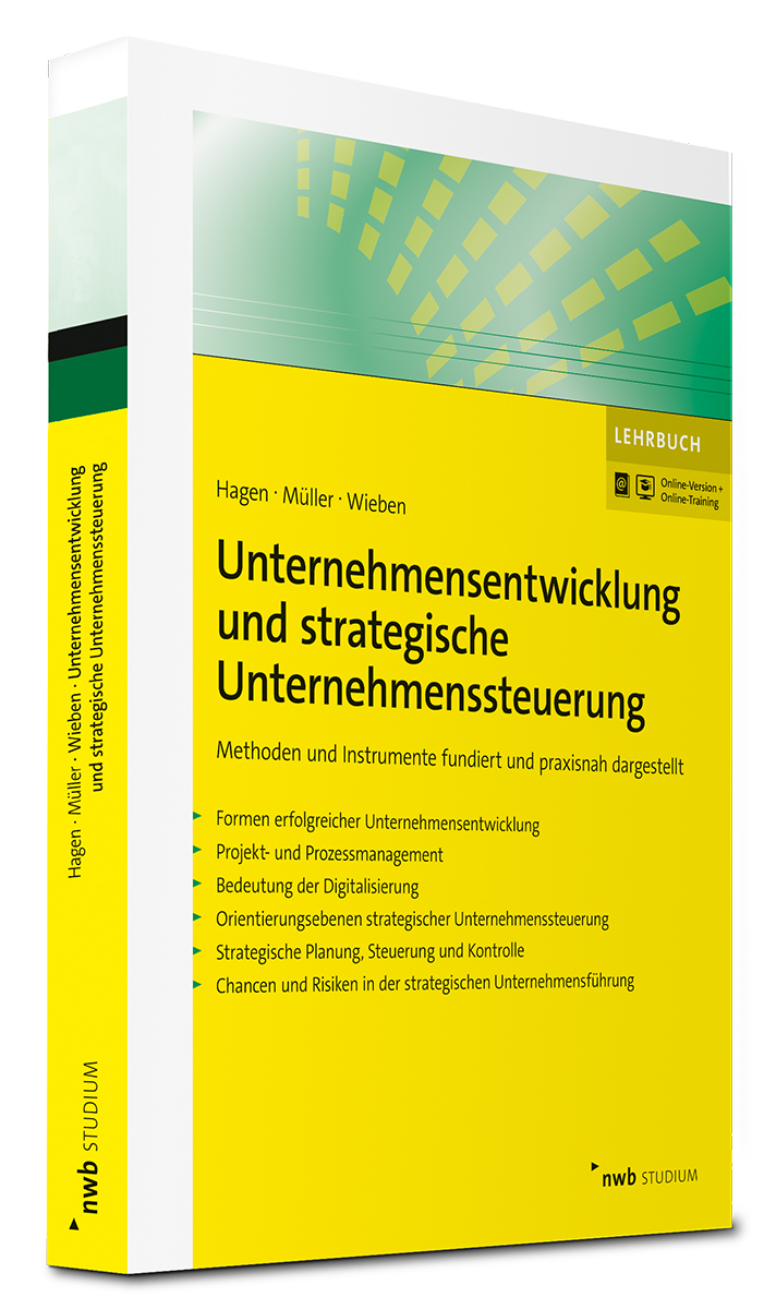 Unternehmensentwicklung und strategische Unternehmenssteuerung