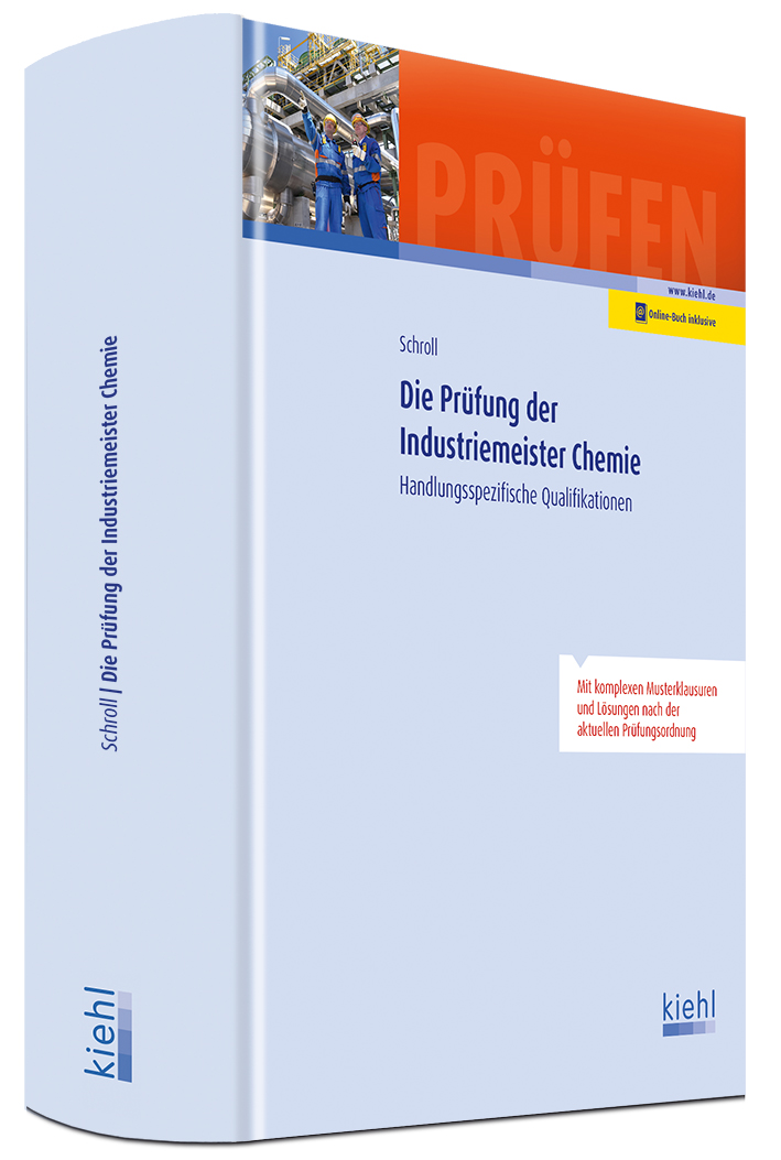 Die Prüfung der Industriemeister Chemie