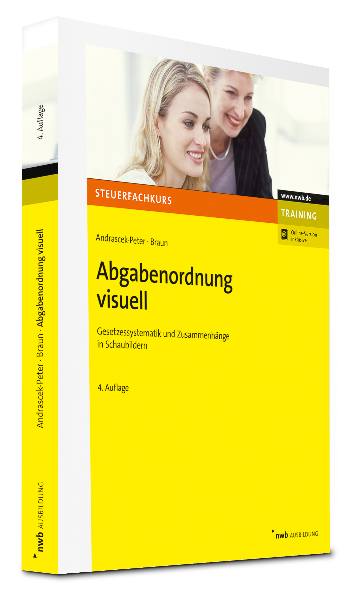 Abgabenordnung visuell