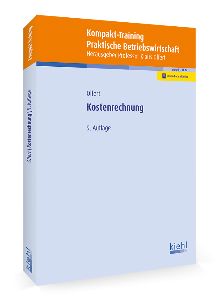 Kompakt-Training Kostenrechnung