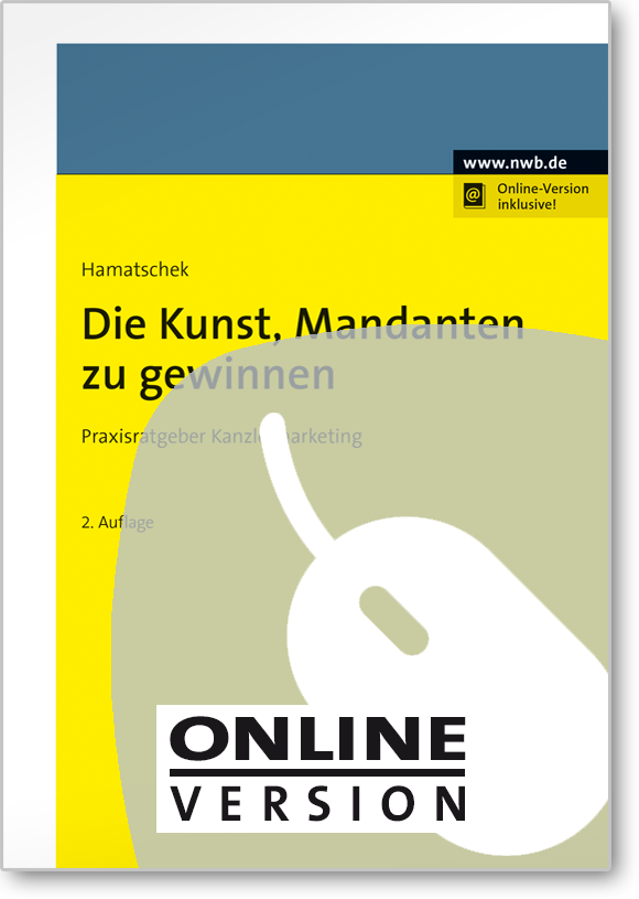 Die Kunst, Mandanten zu gewinnen