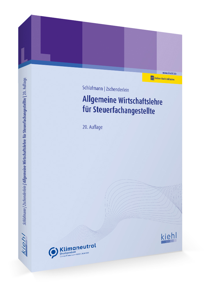 Allgemeine Wirtschaftslehre für Steuerfachangestellte