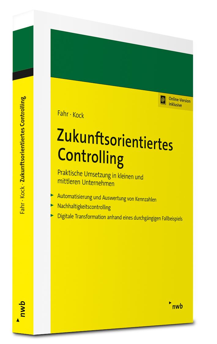 Zukunftsorientiertes Controlling