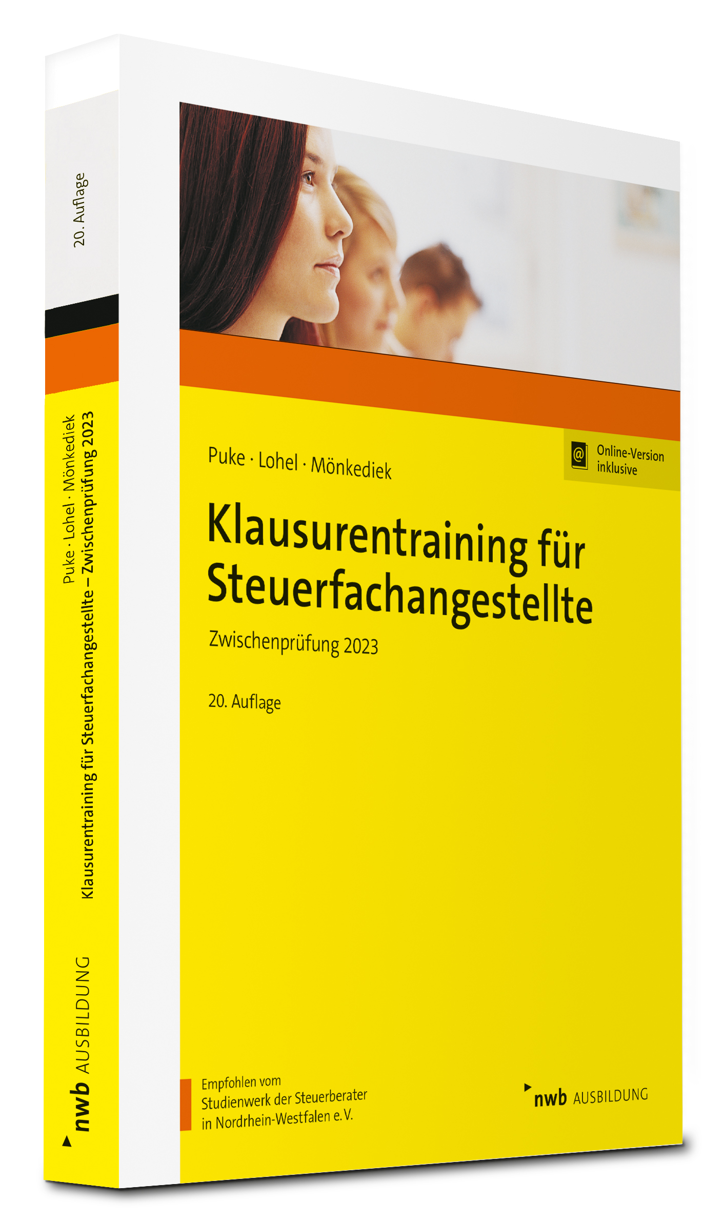 Klausurentraining für Steuerfachangestellte