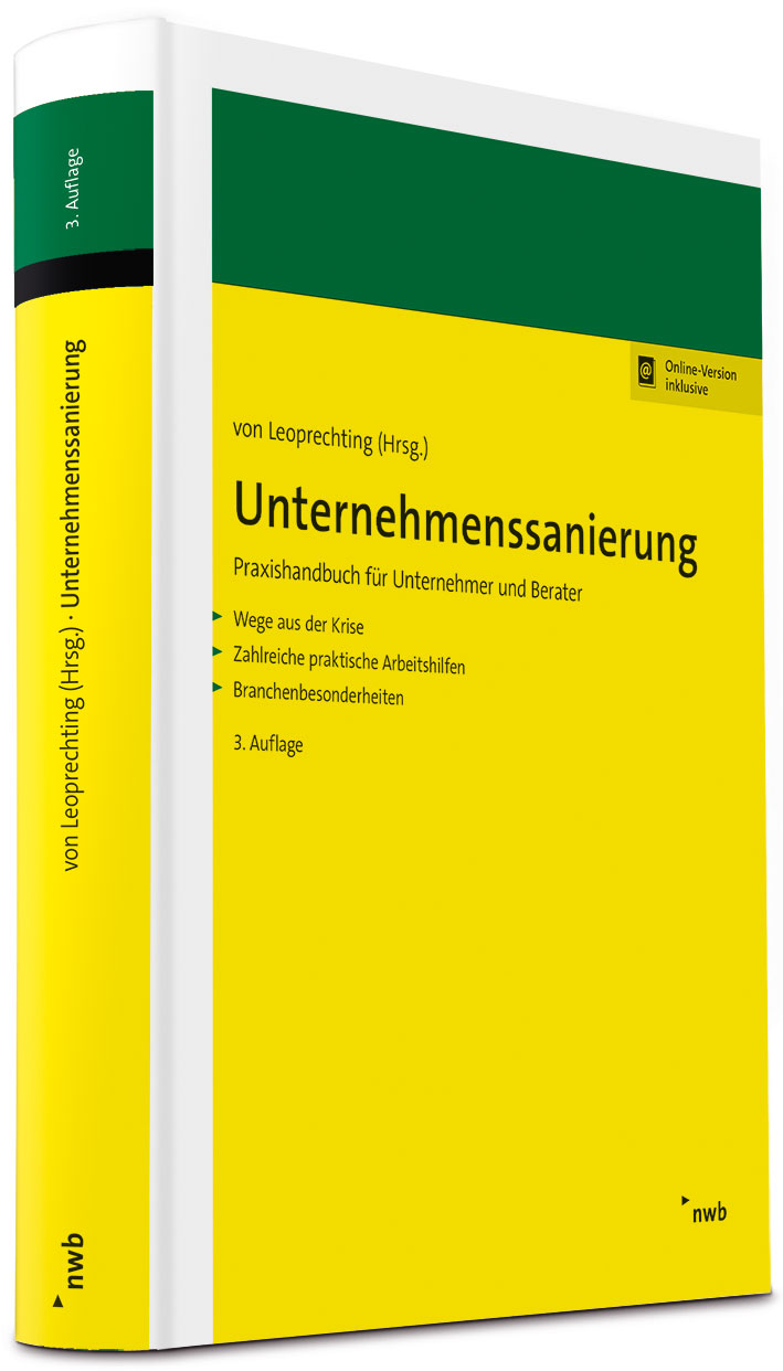 Unternehmenssanierung