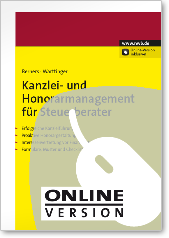 Kanzlei- und Honorarmanagement für Steuerberater