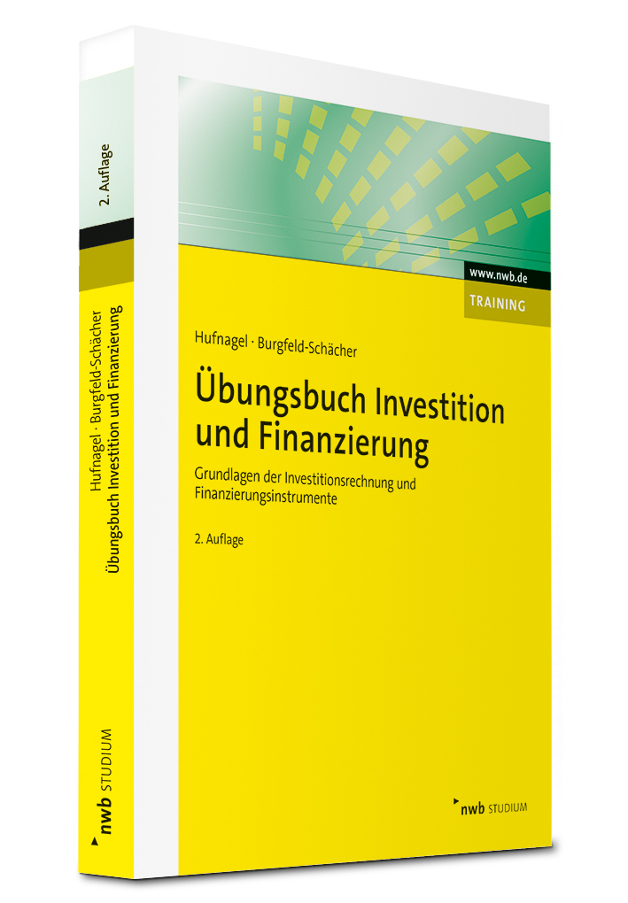 Übungsbuch Investition und Finanzierung