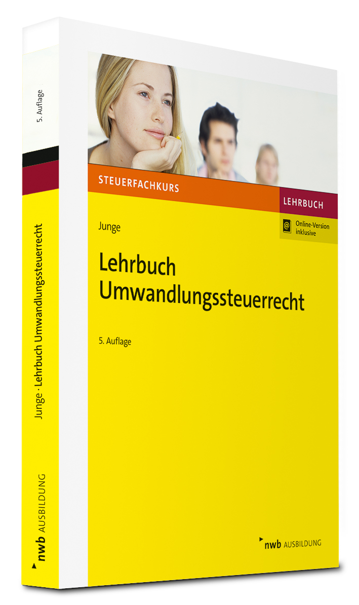 Lehrbuch Umwandlungssteuerrecht