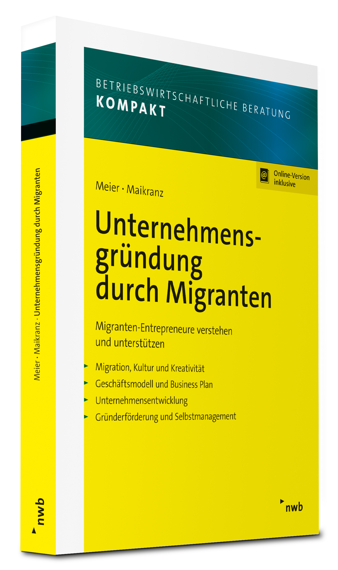 Unternehmensgründung durch Migranten