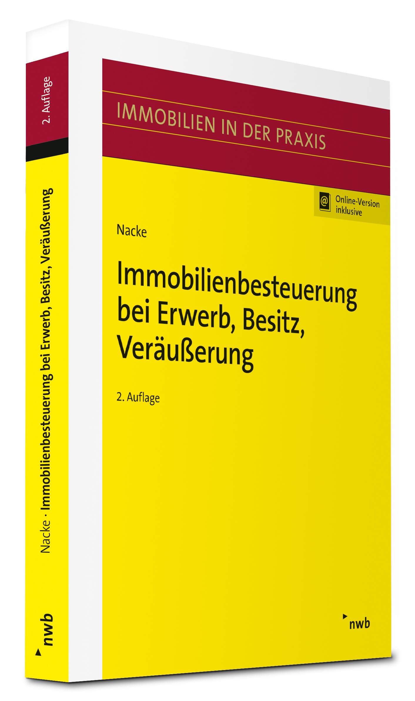 Immobilienbesteuerung bei Erwerb, Besitz, Veräußerung