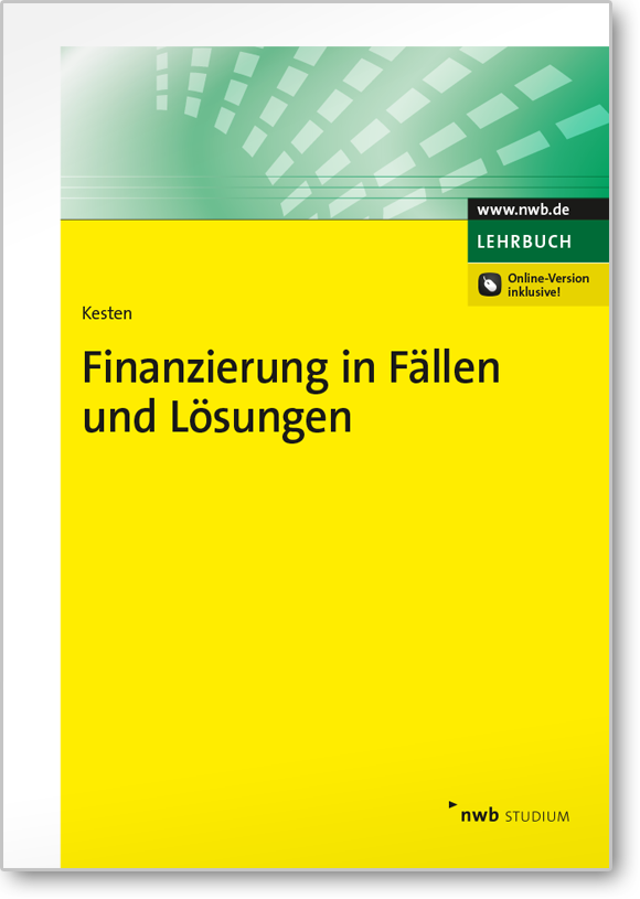 Finanzierung in Fällen und Lösungen