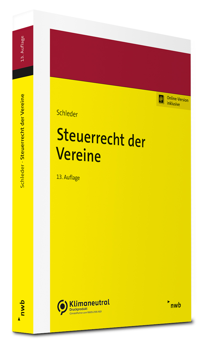 Steuerrecht der Vereine