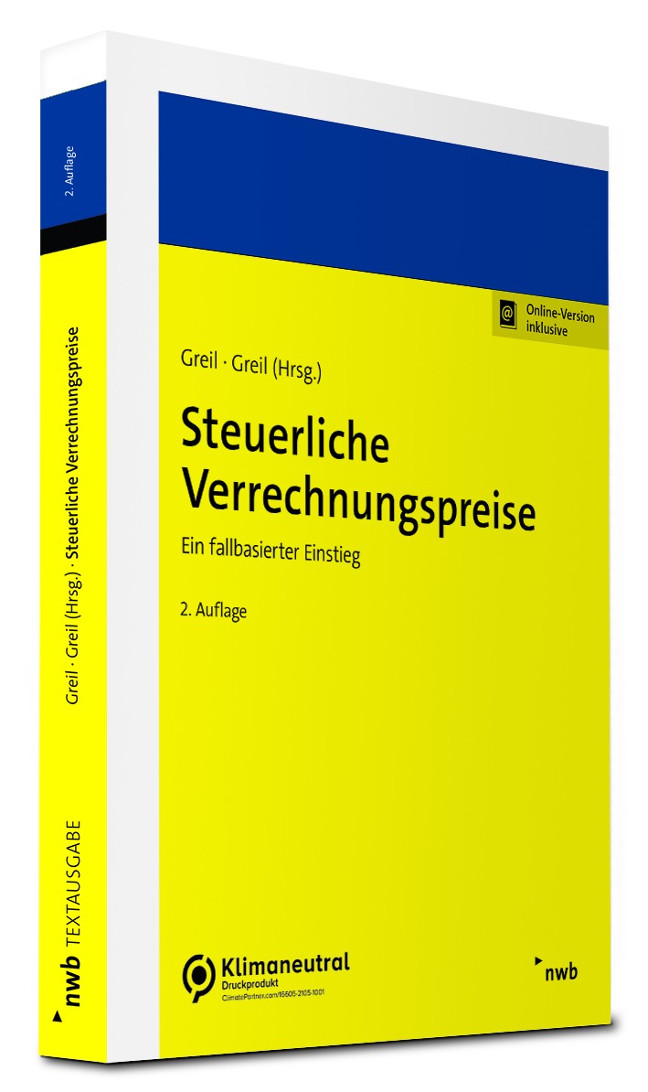 Steuerliche Verrechnungspreise 