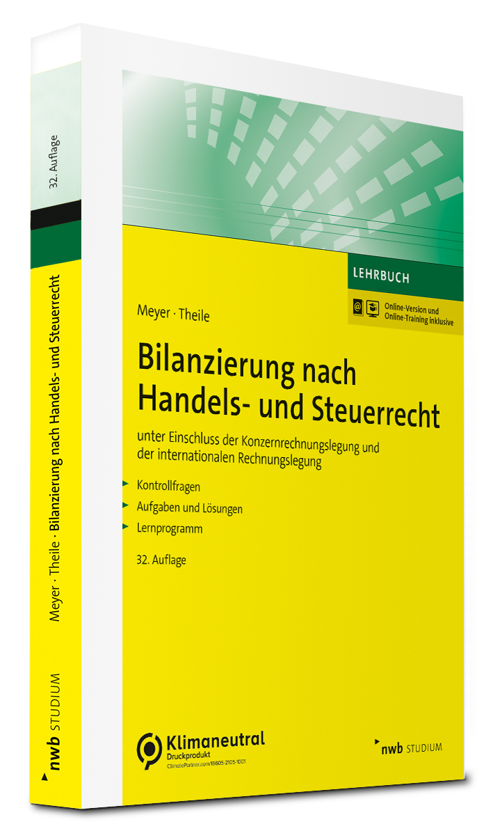 Bilanzierung nach Handels- und Steuerrecht