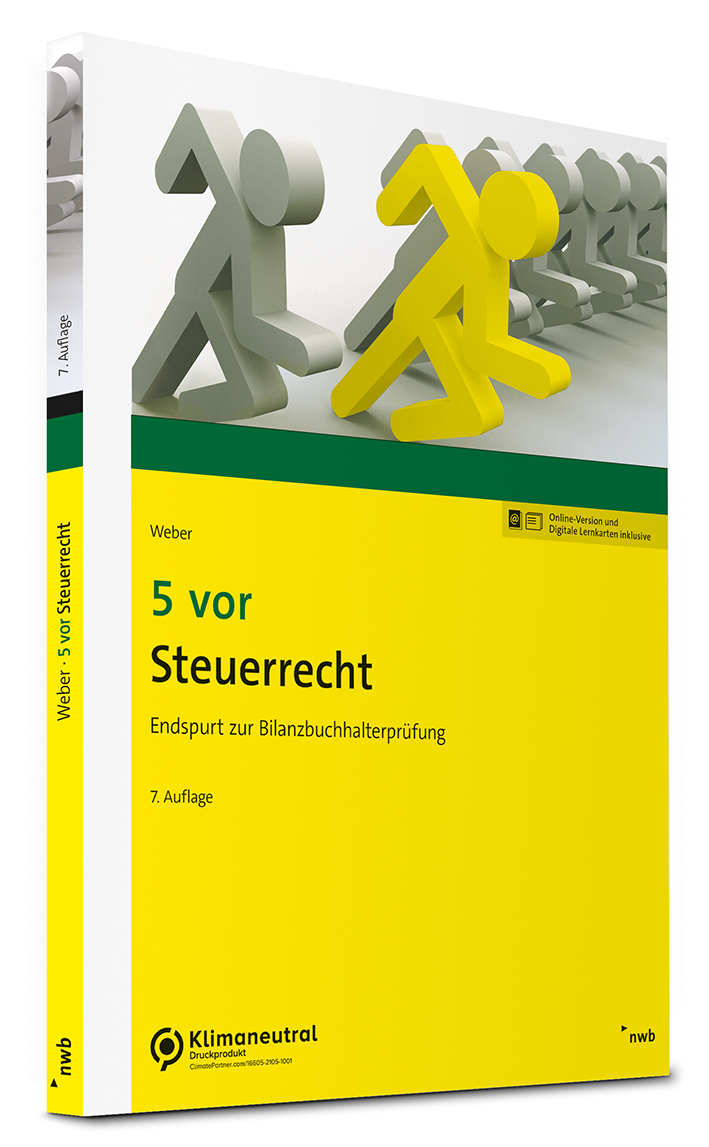 5 vor Steuerrecht