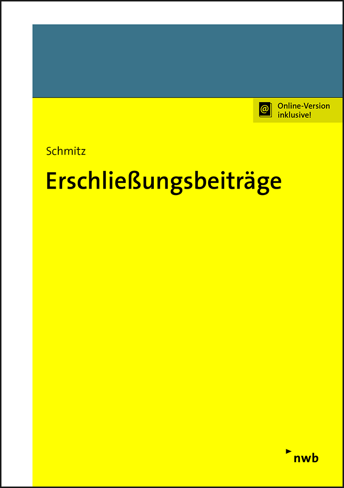 Erschließungsbeiträge