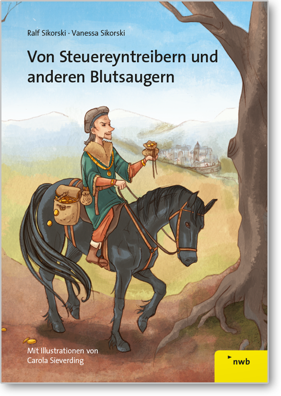 Von Steuereyntreibern und anderen Blutsaugern