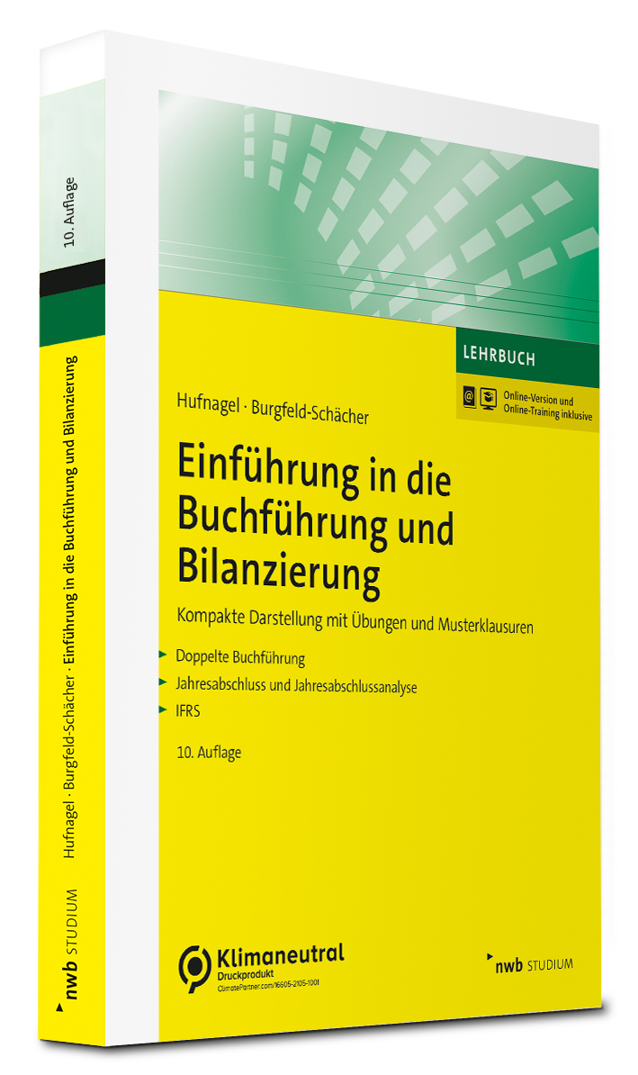 Einführung in die Buchführung und Bilanzierung