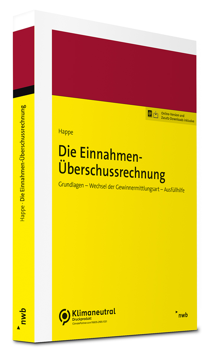 Die Einnahmen-Überschussrechnung